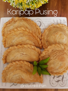 Foto resep Karipap Pusing