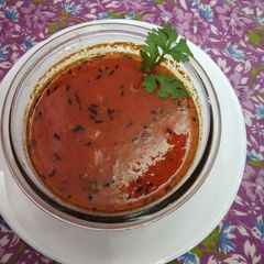 A picture of Tomato chutney.