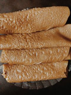 ক্ষীর পাটিসাপটা (kheer patisapta recipe in Bengali) রেসিপির প্রধান ছবি
