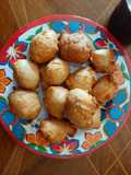 Buñuelos de sábado de Gloria