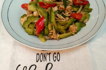 Cara Gampang Membuat Oseng Pare Teri, Bikin Ngiler