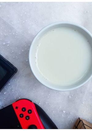 Foto resep Susu Kedelai Vegan