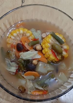 Foto resep Sayur Asem Jawa
