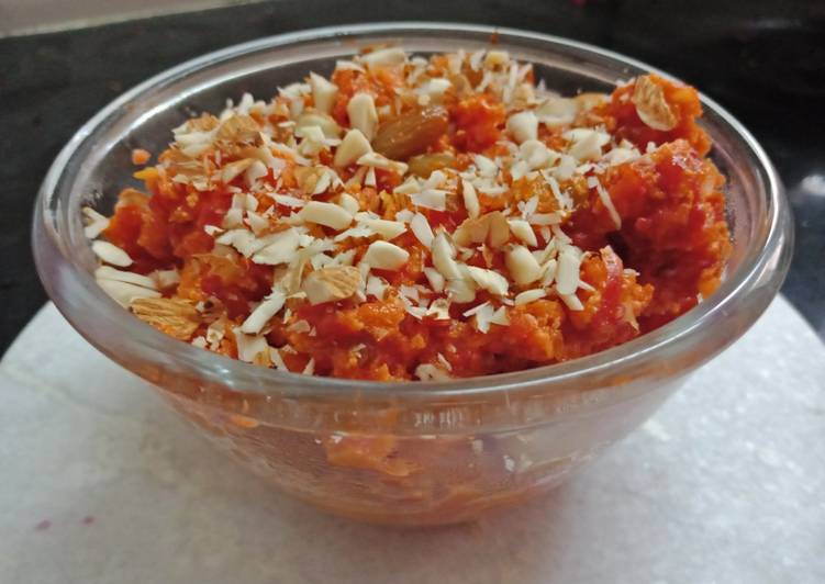 Gajar Ka Halwa