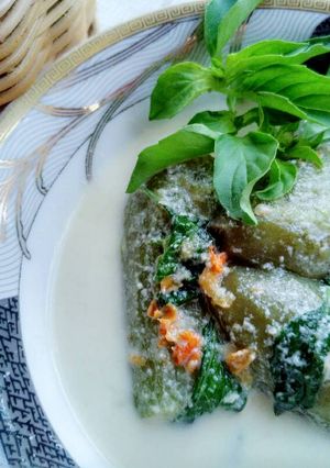 Foto resep Pecel Terong