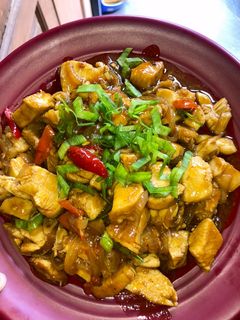 Foto resep Ayam Goreng Mentega
