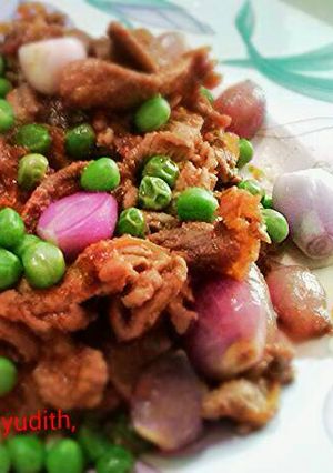 Foto resep Daging Kecap Bawang Merah