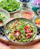 Gỏi Tiến Vua Bạch Tuộc