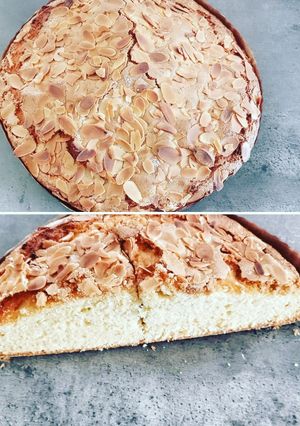 Une photo de Gâteau minute vendéen