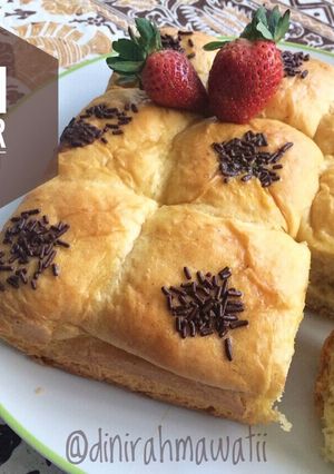Foto resep Roti Kasur Coklat