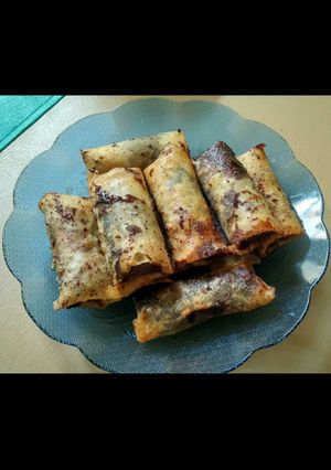 Foto resep Piscok simpel