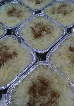 Foto resep Klapertart praktis simple