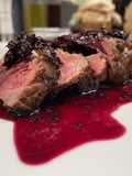 Blueberry Rib-eye