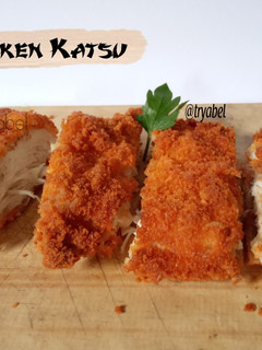Foto resep Chicken katsu