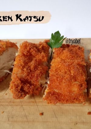 Foto resep Chicken katsu