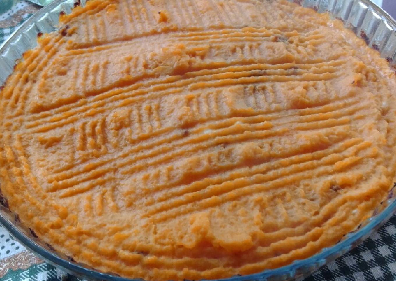 Pastel de calabaza