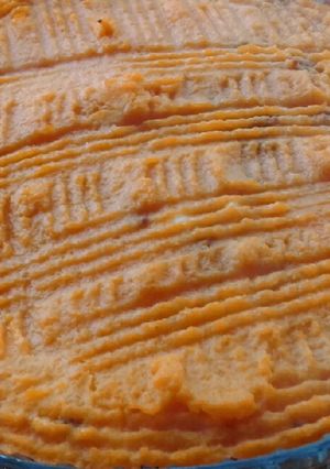 Una foto de Pastel de calabaza