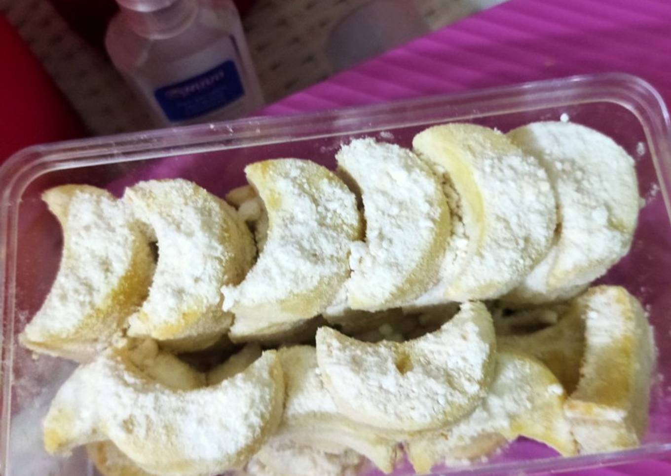 Kue Putri Salju Enak Dan Murah