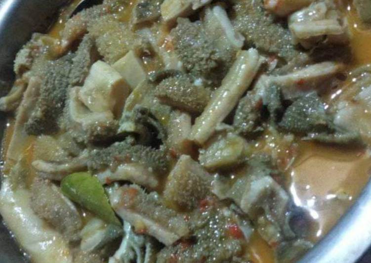 Krengsengan babat