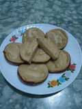 Lumpur kentang susu uht