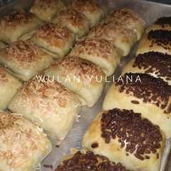 รูปของ Bolen Pisang Uenakkkk