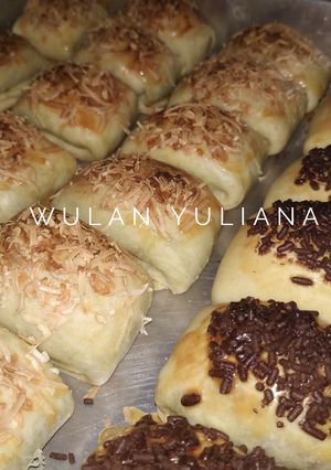 Foto resep Bolen Pisang Uenakkkk