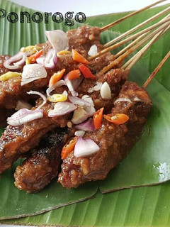 Foto resep Sate Ayam Ponorogo