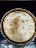Tarta fácil de choclo y atún