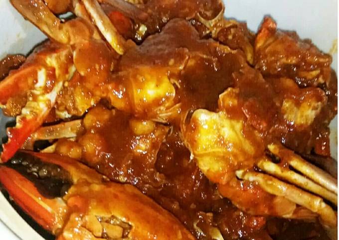 Langkah Mudah untuk Membuat Kepiting Saus Padang yang Enak