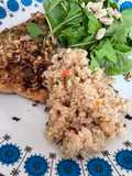 Quinoa para acompañamiento