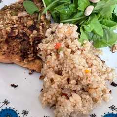 Foto principal de Quinoa para acompañamiento
