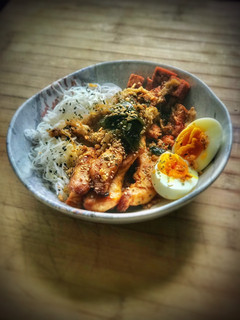 Una foto de Ramen