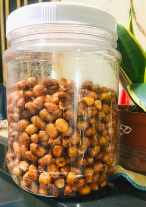 Hình của món Đậu phộng rang nước mắm.