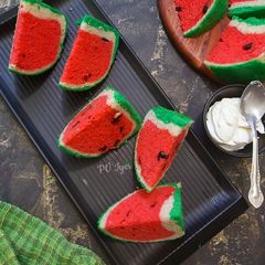 A picture of Watermelon Slices.