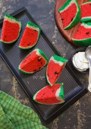 A picture of Watermelon Slices.
