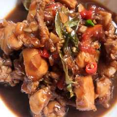 รูปของ Ayam Pedas Saos Teriyaki