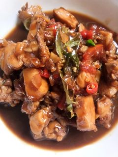 Foto resep Ayam Pedas Saos Teriyaki