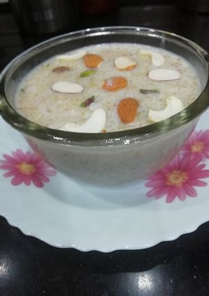 A picture of Daliya Kheer.