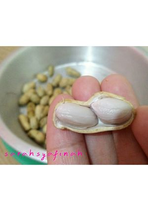Foto resep Kacang rebus