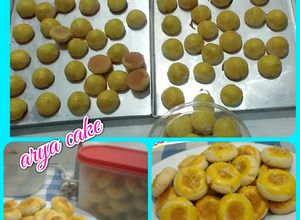 Foto resep Nastar Roombutter