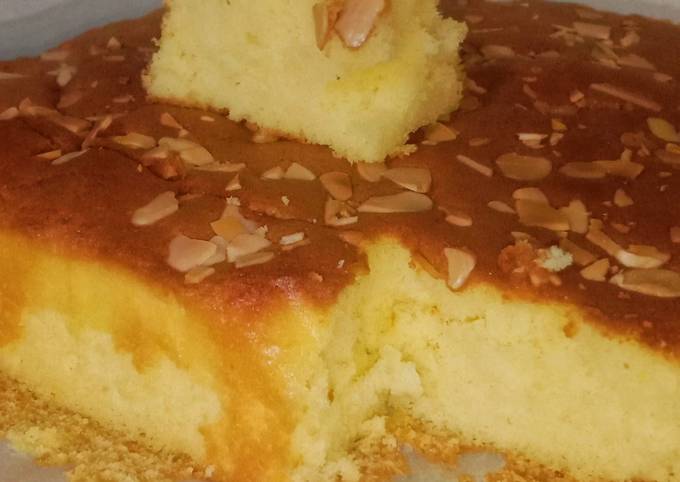 Resep Bolu panggang, Lezat