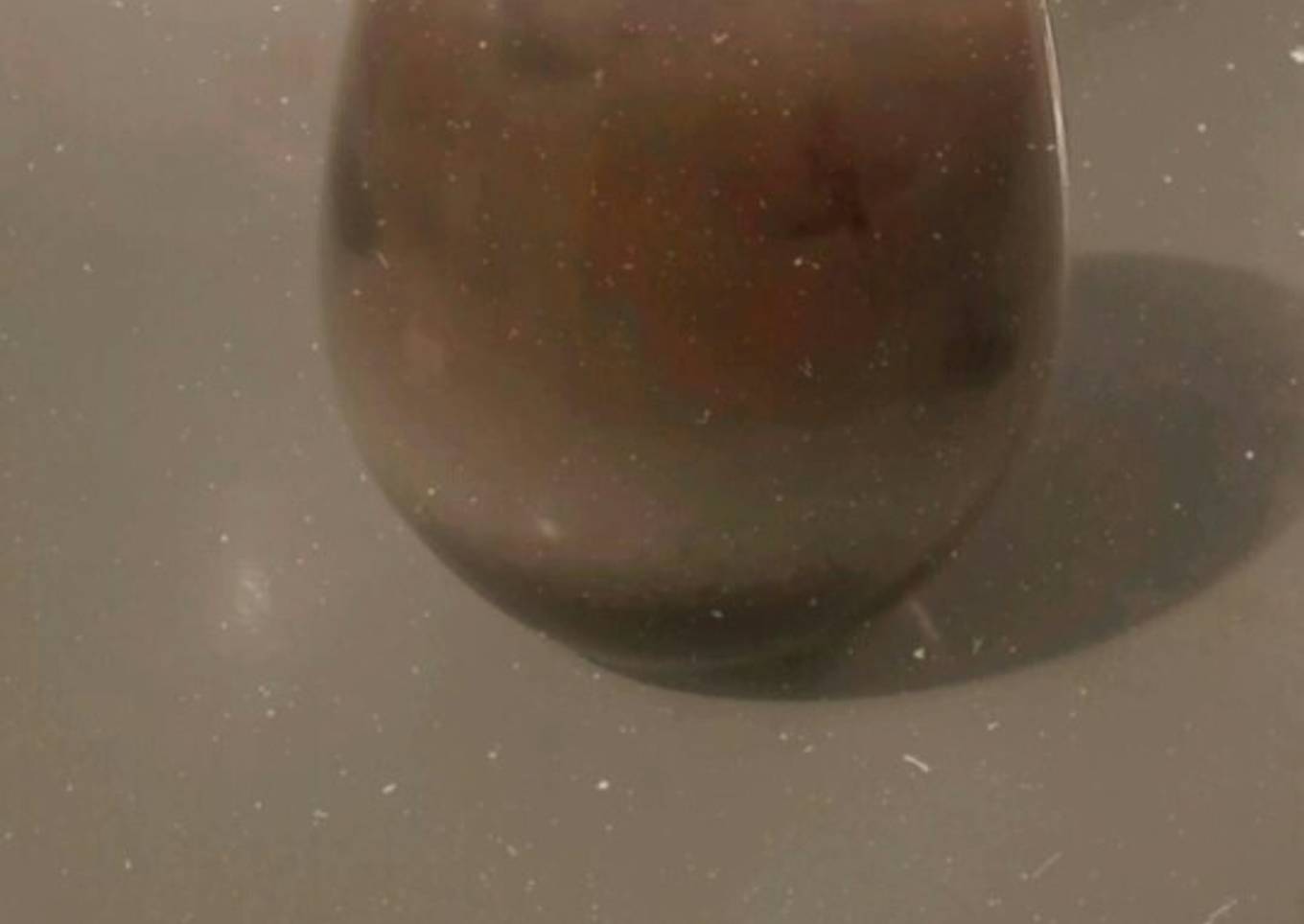Es kopi gula merah