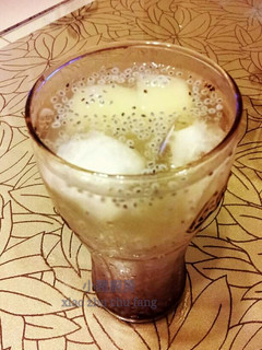 檸檬水果醋飲 的食譜成品照片