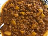عدسی خوشمزه من