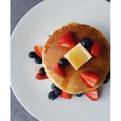 A picture of Pancake.