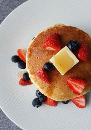 Foto resep Pancake