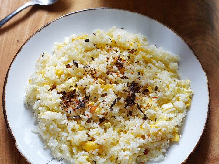 Resep Nasi Goreng Mentega, Menggugah Selera