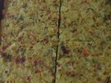 Pastel de verduras