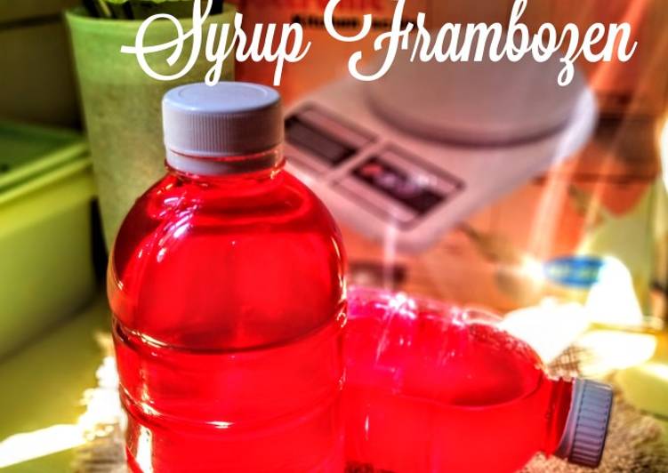 Bagaimana Menyiapkan Syrup Frambozen, Menggugah Selera