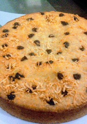 Foto resep Bolu tape irit telur no mixer